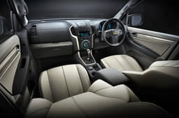 New Chevrolet Trailblazer pics